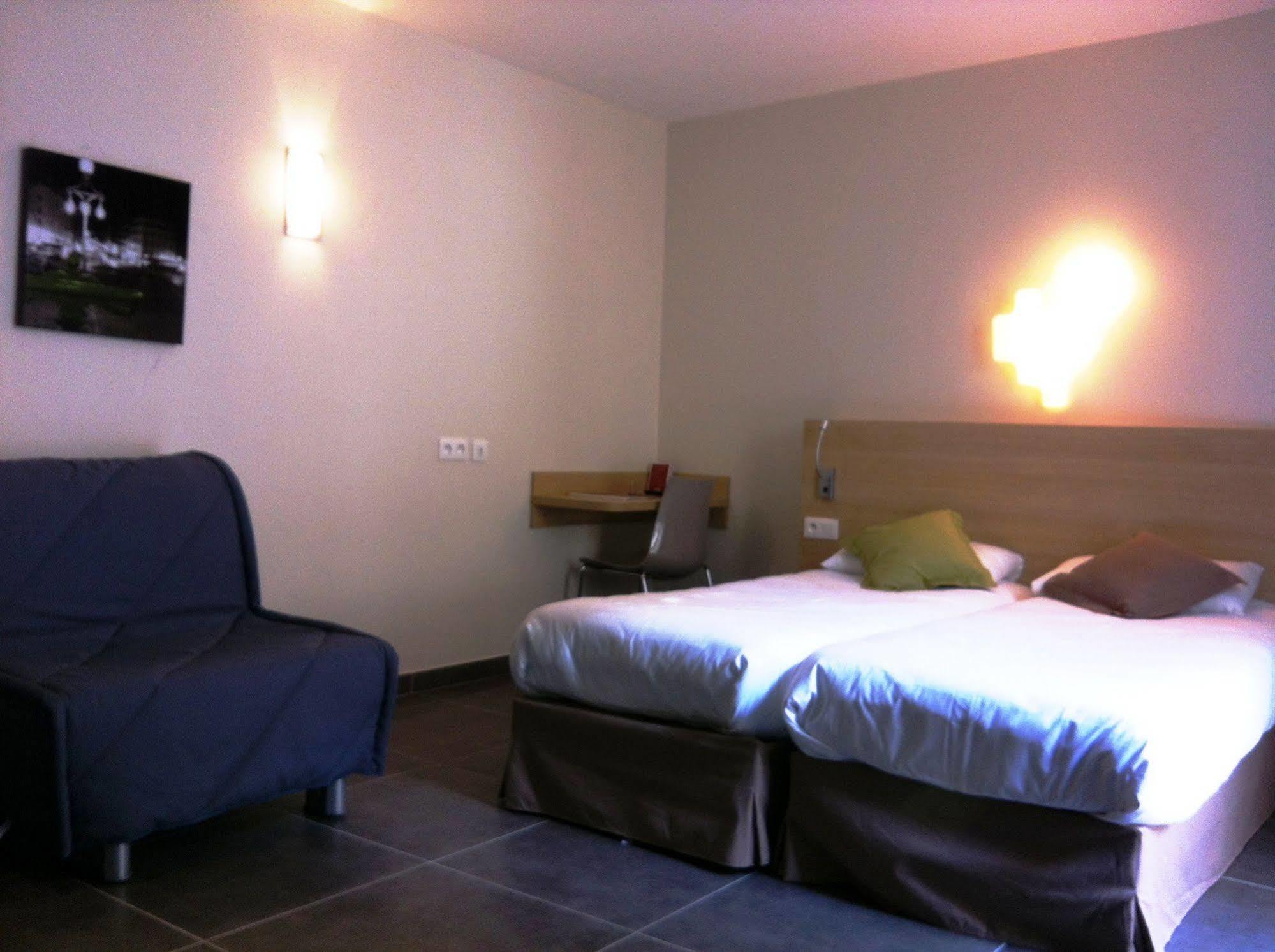 Ibis Styles Marseille Gare Saint-Charles Hotell Eksteriør bilde