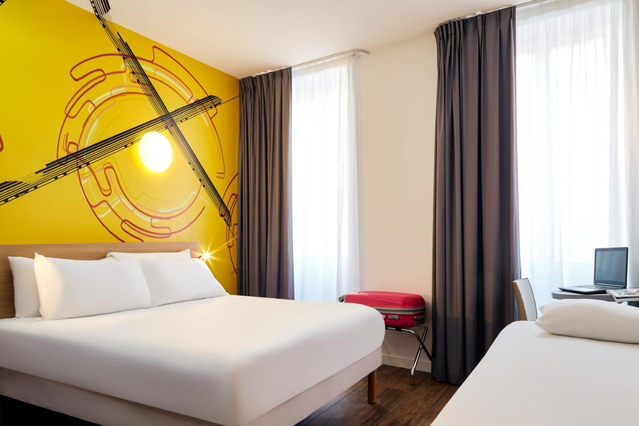 Ibis Styles Marseille Gare Saint-Charles Hotell Eksteriør bilde