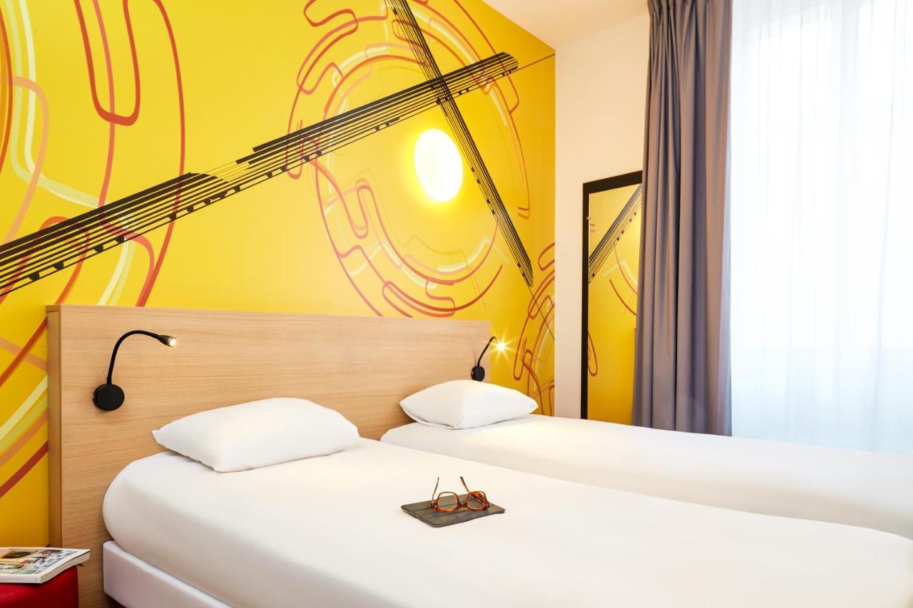 Ibis Styles Marseille Gare Saint-Charles Hotell Eksteriør bilde