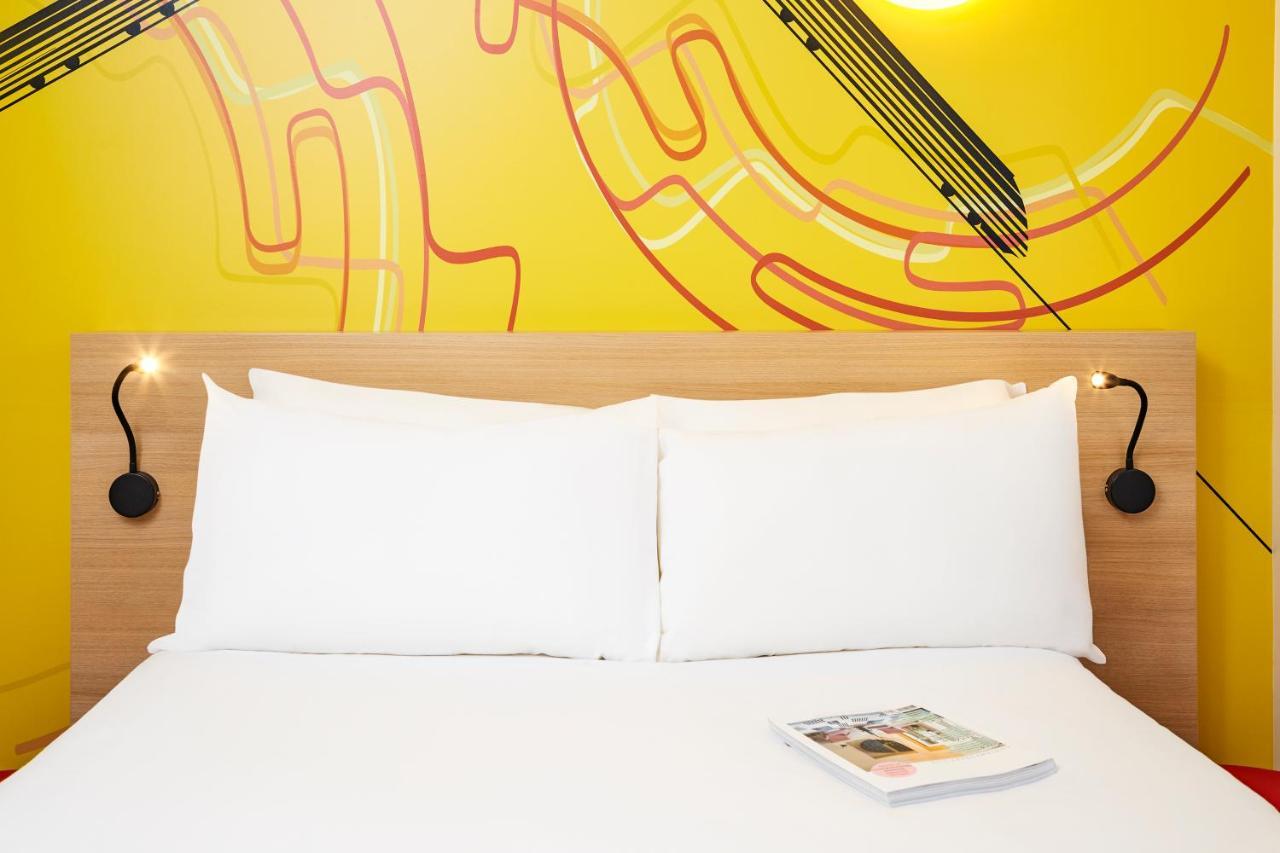 Ibis Styles Marseille Gare Saint-Charles Hotell Eksteriør bilde