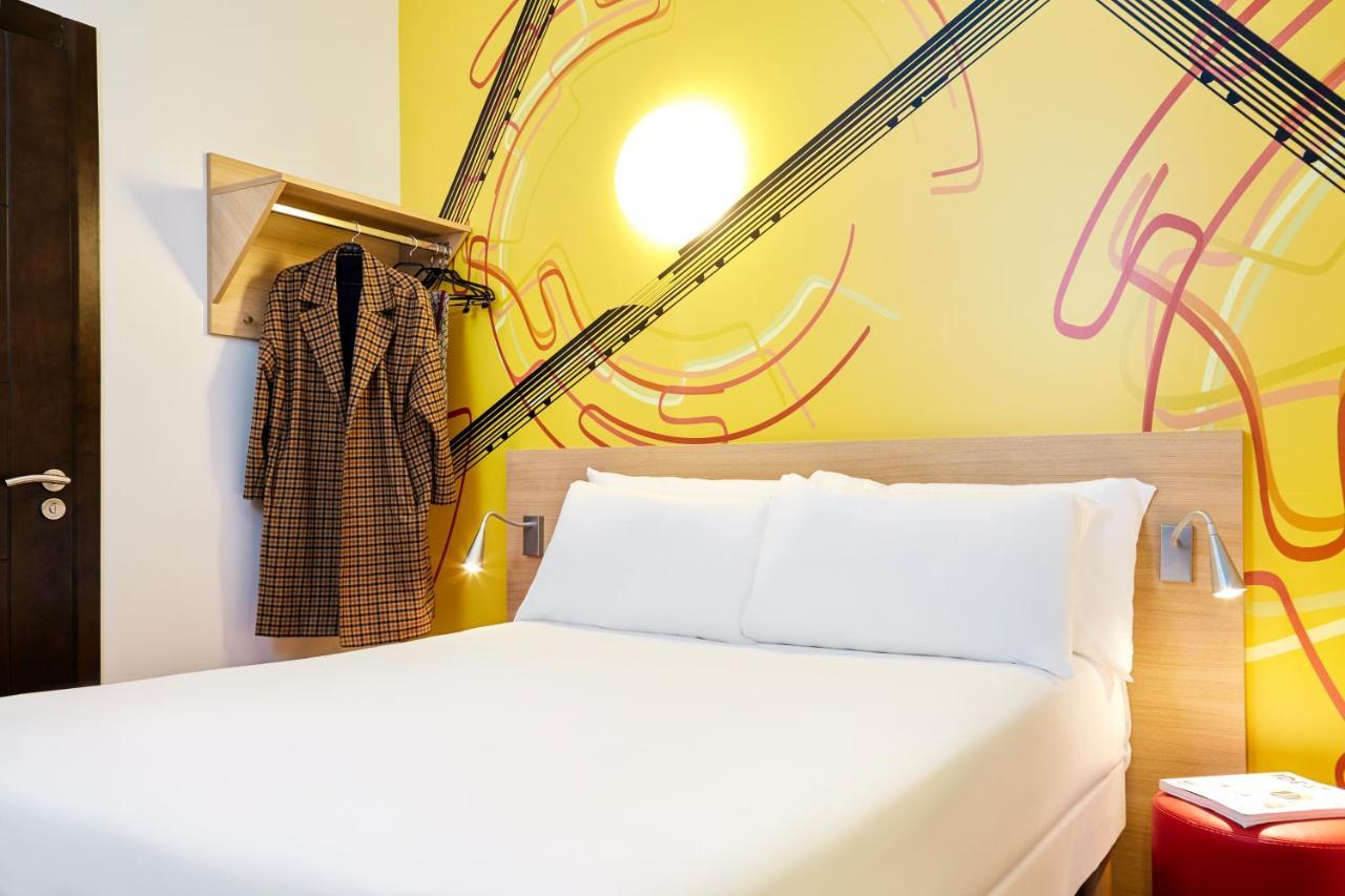 Ibis Styles Marseille Gare Saint-Charles Hotell Eksteriør bilde