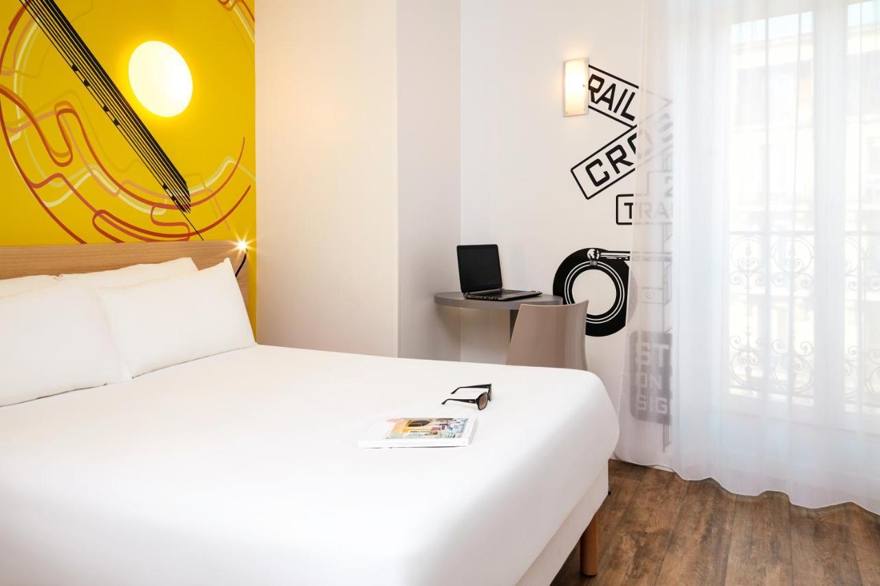 Ibis Styles Marseille Gare Saint-Charles Hotell Eksteriør bilde