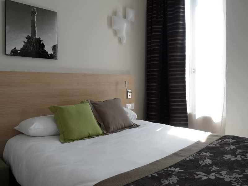 Ibis Styles Marseille Gare Saint-Charles Hotell Eksteriør bilde